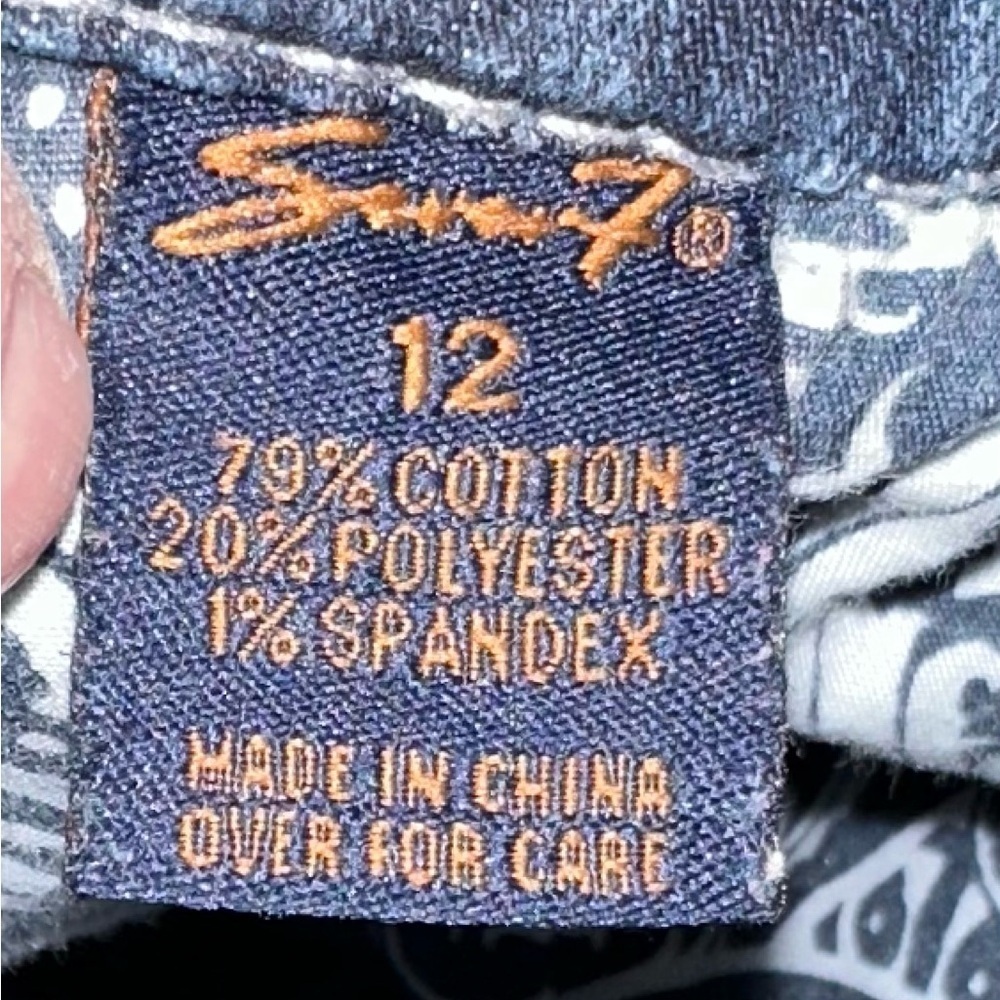 Y2K SEVEN JEANS - Picture 5 of 5